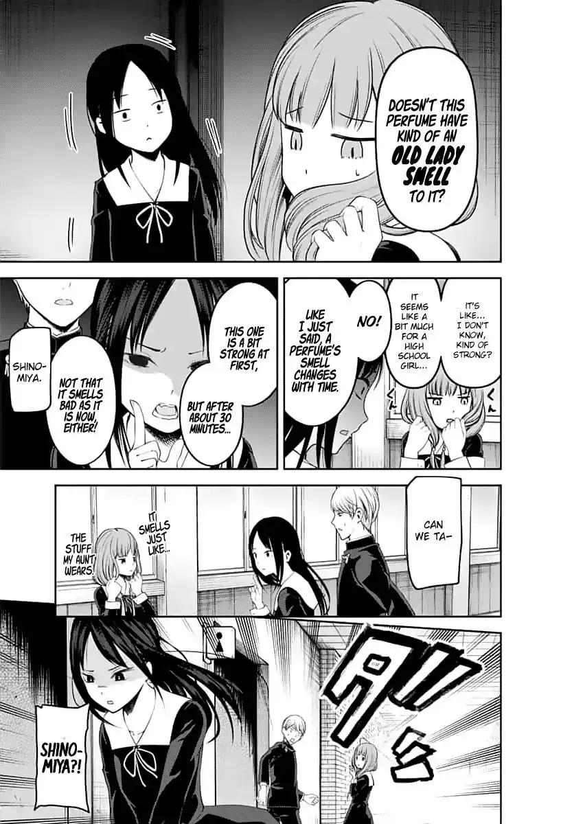 Kaguya-sama wa Kokurasetai - Tensai-tachi no Renai Zunousen Chapter 143 10